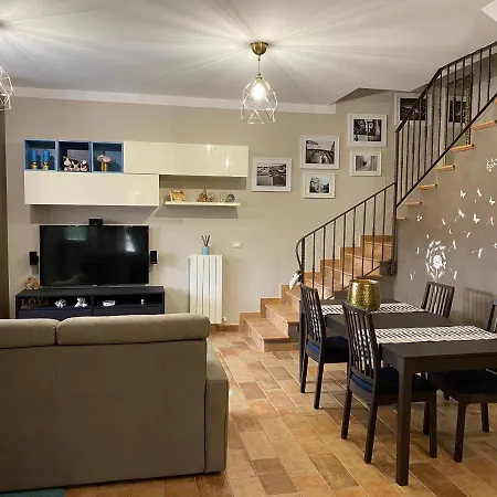 Boutique House Casa Mimo San Demetrio ne' Vestini
