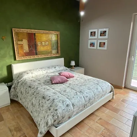 بيت للعطل Boutique House Casa Mimo San Demetrio ne' Vestini