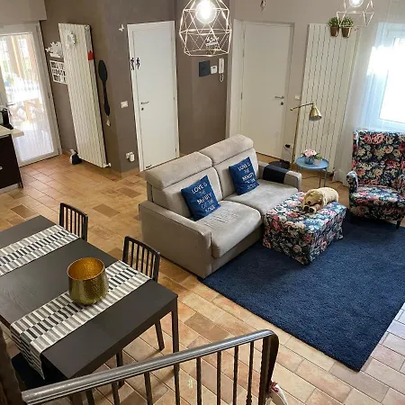 Casa de Férias Boutique House Casa Mimo San Demetrio ne' Vestini