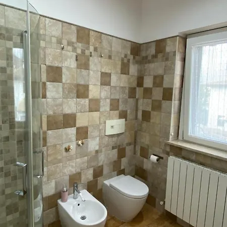 Boutique House Casa Mimo بيت للعطل San Demetrio ne' Vestini