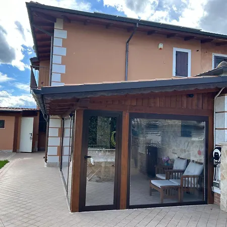 Σπίτι διακοπών Boutique House Casa Mimo San Demetrio ne' Vestini