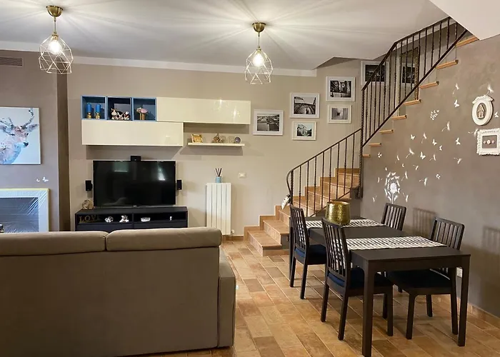 Boutique House Casa Mimo San Demetrio ne' Vestini