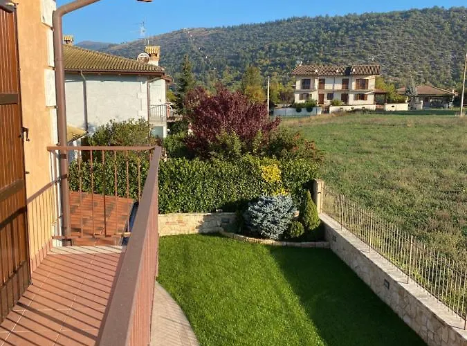 Holiday home Boutique House Casa Mimo San Demetrio ne' Vestini