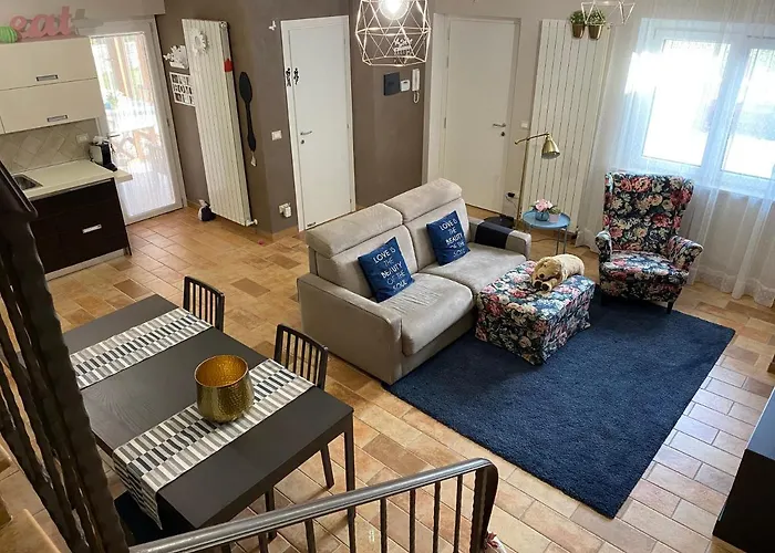 Holiday home Boutique House Casa Mimo San Demetrio ne' Vestini