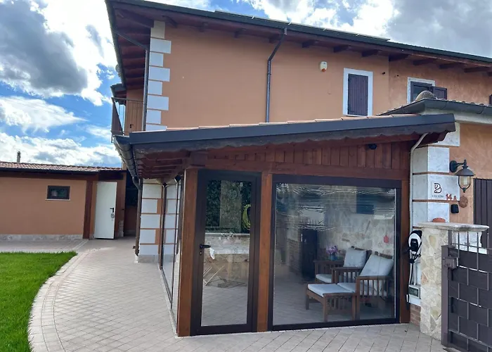 Holiday home Boutique House Casa Mimo San Demetrio ne' Vestini